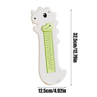 Babies Foot Measure Device Children Kids  Foot Ruler Foot Length Measuring Device Portable Kid Shoe Measuring Ruler Gauge