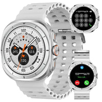 2025 New Multifunctional Men Women's Smartwatch with Call Function, Touch Screen Smart Watch,Waterproof Fitness Activity Tracker