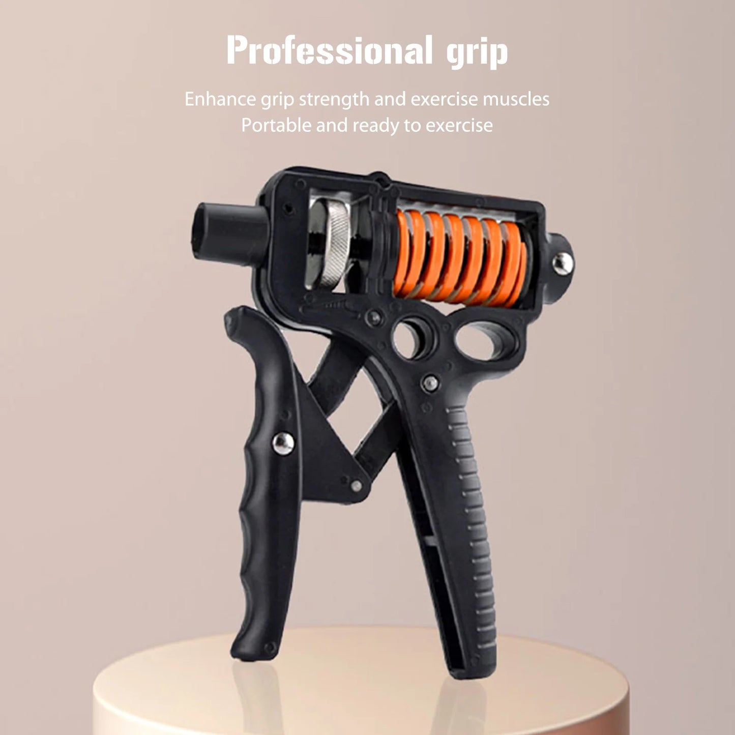 5-165kg Finger Exerciser Professional Finger Grip Strength Trainers Adjustable Arm Rehabilitation Men Women Fitness Equipment