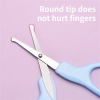 9 Pcs/Set Newborn Baby Kids Nail Hair Health Care Thermometer Grooming Brush Kit Care Baby Essentials Newborn Material Safety